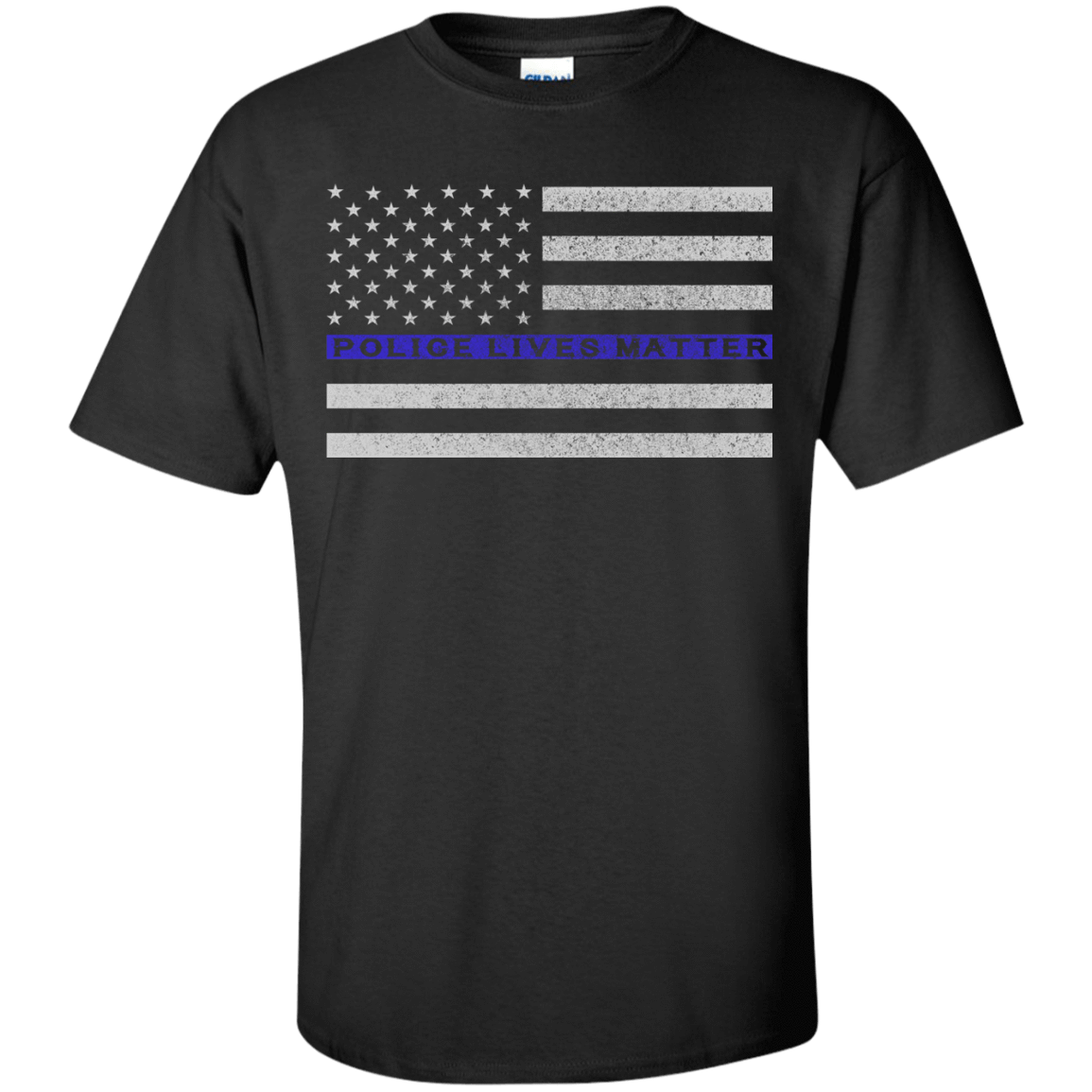 Police Lives Matter Support T-Shirt & Hoodie | Teecentury.com
