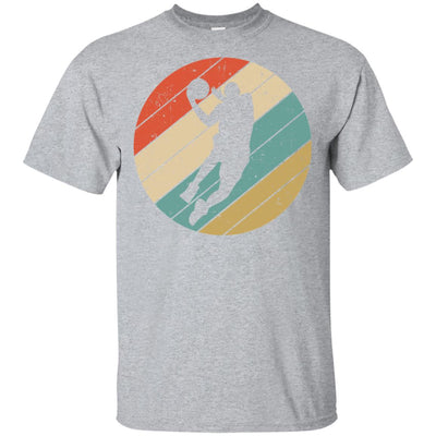 Retro Vintage Basketball Gifts T-Shirt & Tank Top | Teecentury.com