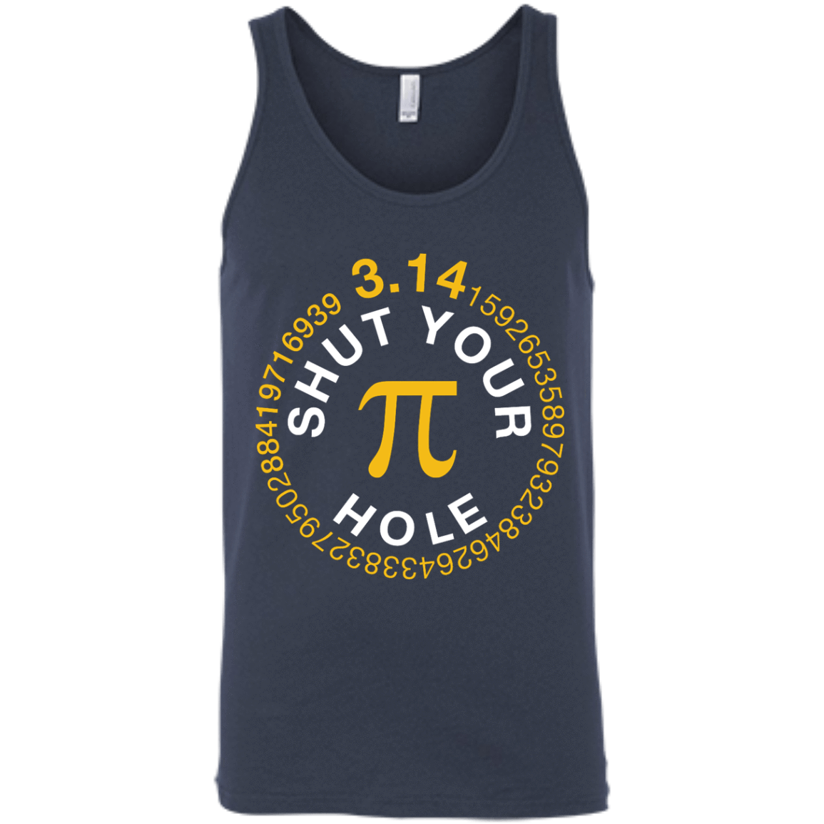Shut Your Pi Hole Math 3.14 T-Shirt & Hoodie | Teecentury.com