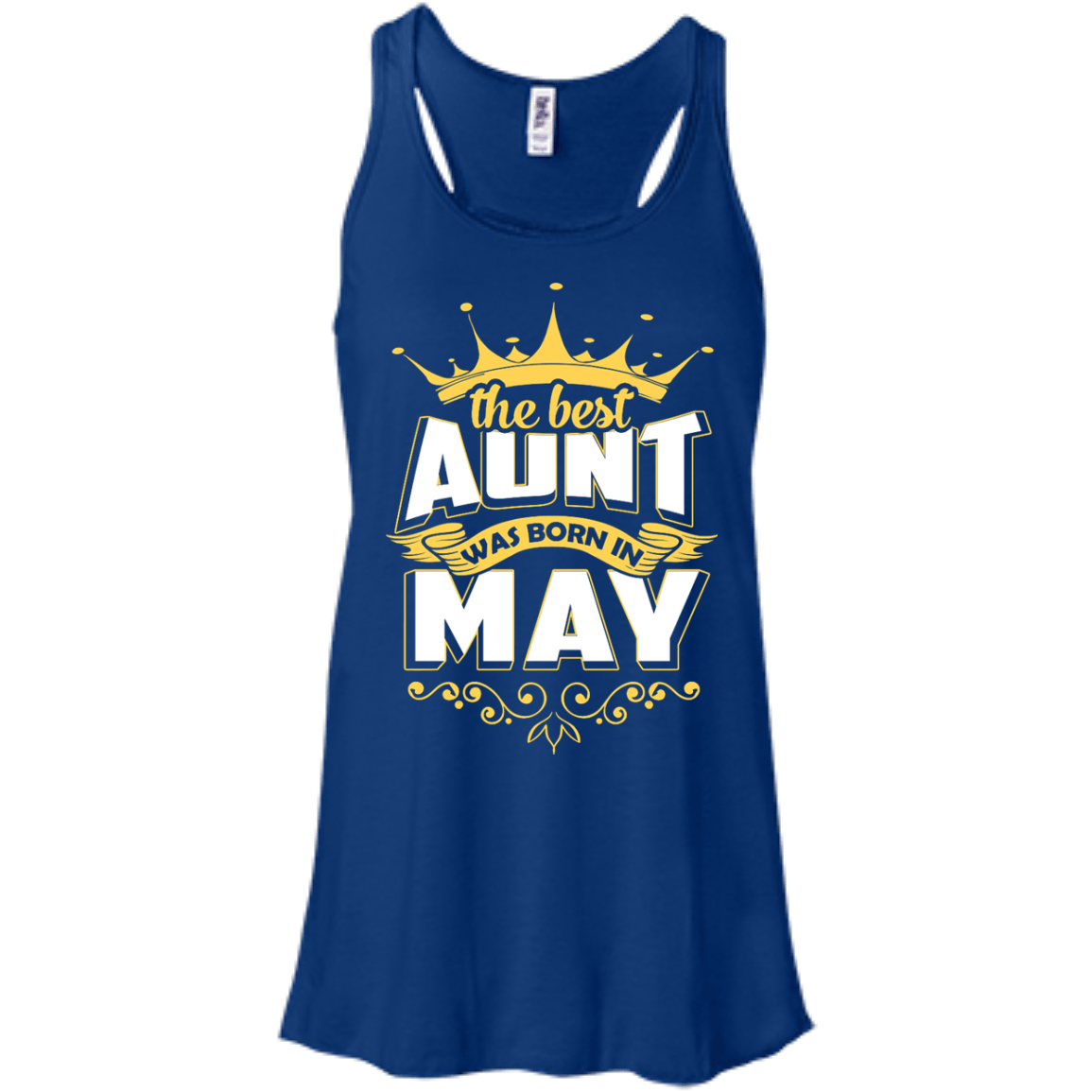 The Best Aunt Was Born In May T-Shirt & Hoodie | Teecentury.com