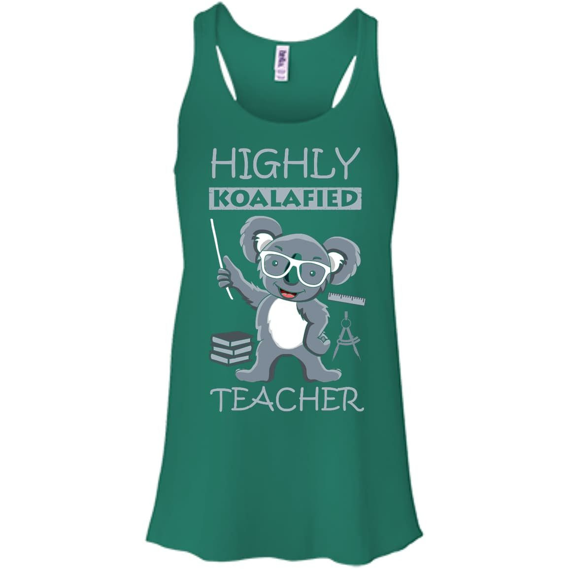 Highly Koalafied Teacher T-Shirt & Hoodie | Teecentury.com