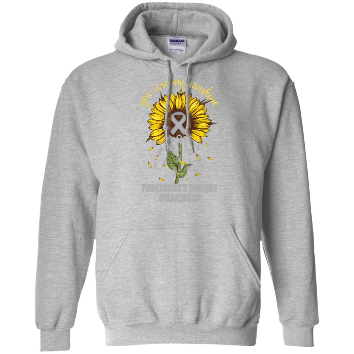 You Are My Sunshine Parkinson's Disease Awareness T-Shirt & Hoodie | Teecentury.com