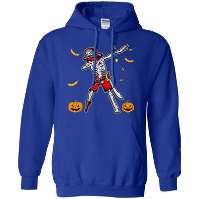 Dabbing Skeleton Pirate For Kids Boys Halloween Gift Dab T-Shirt & Hoodie | Teecentury.com