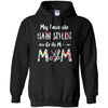 Floral My Favorite Hair Stylist Calls Me Mom Mothers Day Gift T-Shirt & Hoodie | Teecentury.com