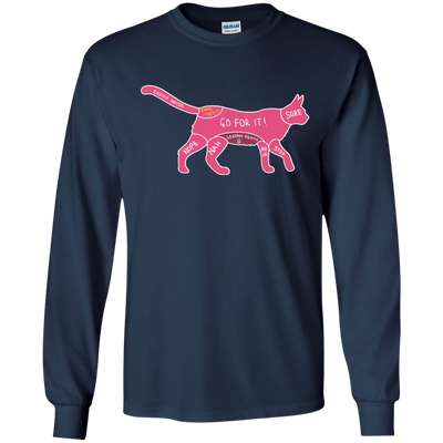 Proper way to pet a Cat lover T-Shirt & Hoodie | Teecentury.com