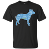 Proper Way To Pet A Dog Pitbull Lover T-Shirt & Hoodie | Teecentury.com