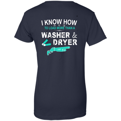 More Than A Washer and Dryer T-Shirt & Hoodie | Teecentury.com