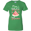 One In A Melon Mama Watermelon Birthday Mothers Day T-Shirt & Hoodie | Teecentury.com