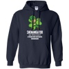 Shenanigator Person Who Instigates Shenanigans Irish T-Shirt & Hoodie | Teecentury.com