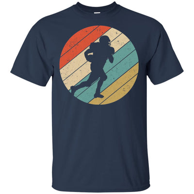 Retro Vintage Football Gifts T-Shirt & Tank Top | Teecentury.com