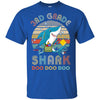 3rd Grade Shark Doo Doo Doo Funny Back To School T-Shirt & Hoodie | Teecentury.com