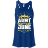 The Best Aunt Was Born In June T-Shirt & Hoodie | Teecentury.com