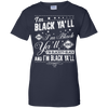 I'm black ya'll and I'm blackity-black T-Shirt & Hoodie | Teecentury.com