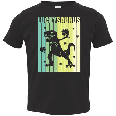 Happy St Pat Rex Day Dinosaur T-Rex Kids Patricks Day Youth Youth Shirt | Teecentury.com