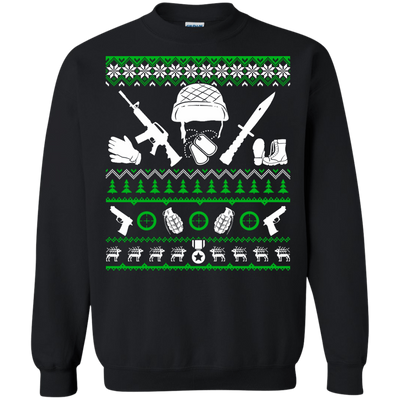 Veteran Christmas Sweater T-Shirt & Hoodie | Teecentury.com