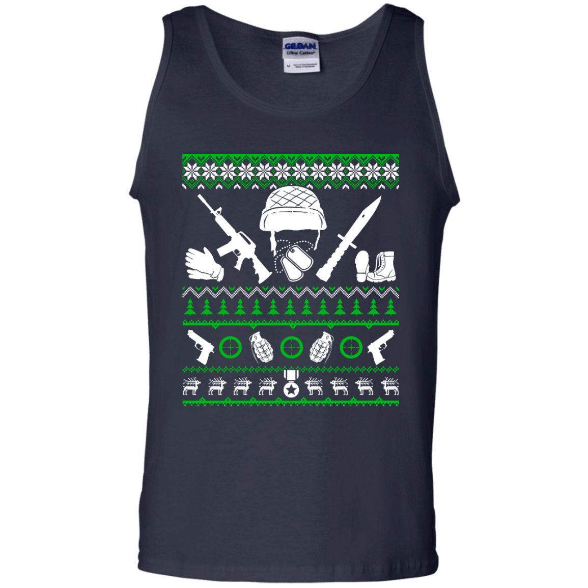 Veteran Christmas Sweater T-Shirt & Hoodie | Teecentury.com