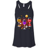 Wine Glass Of Witchcraft Funny Halloween T-Shirt & Tank Top | Teecentury.com