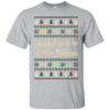 Police Christmas Ugly Sweater T-Shirt & Hoodie | Teecentury.com