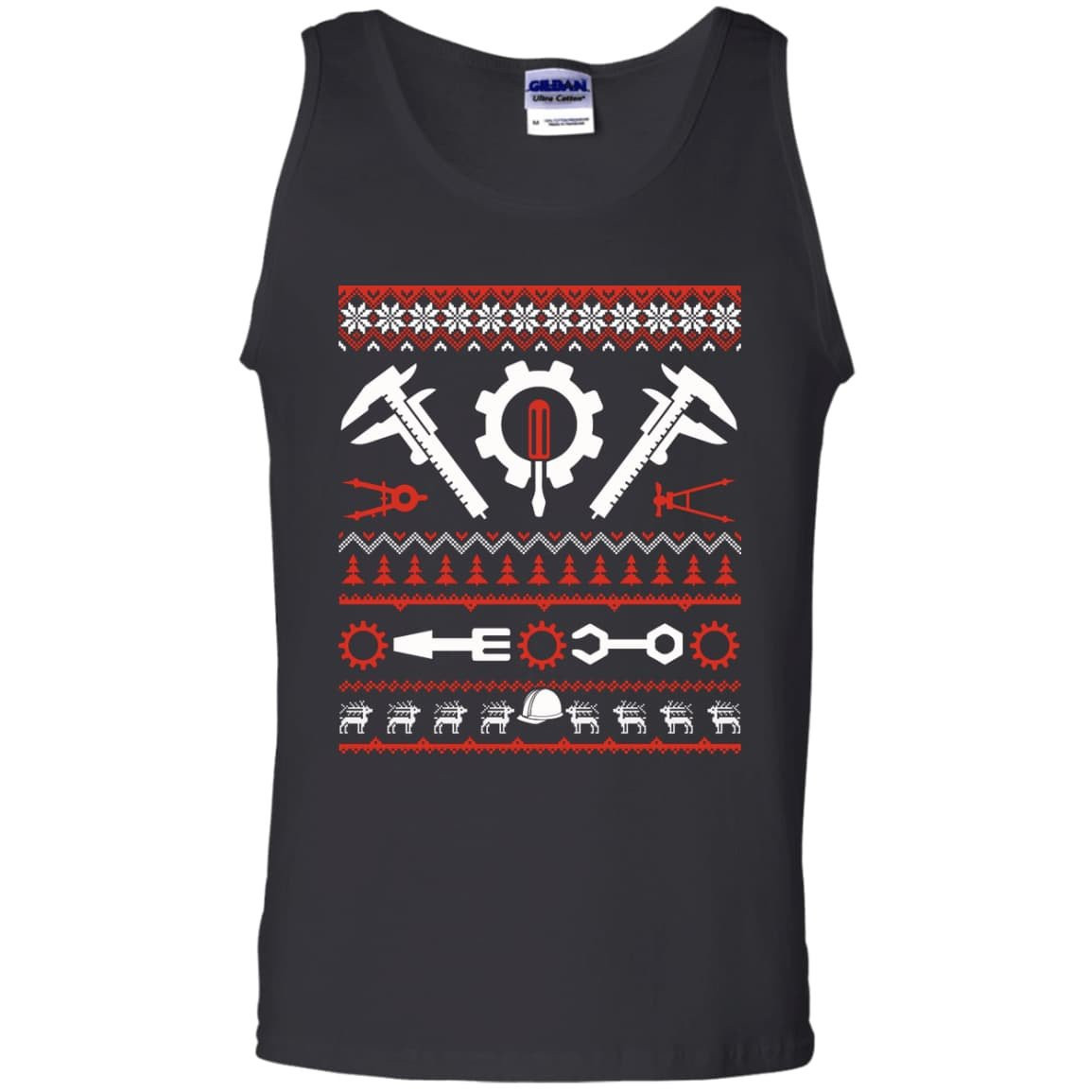 Engineer Christmas Sweater T-Shirt & Hoodie | Teecentury.com