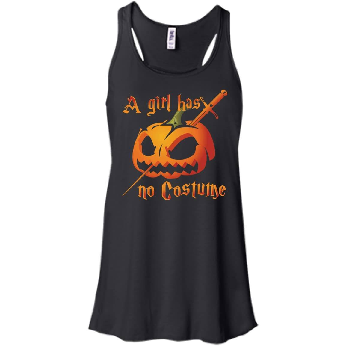 A Girl Has No Costume Halloween T-Shirt & Hoodie | Teecentury.com