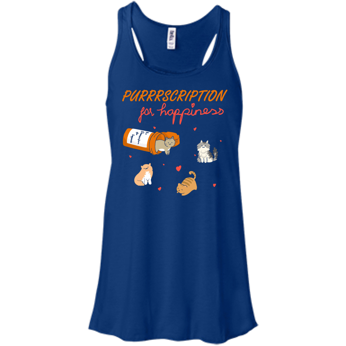 Purrrscription For Happiness T-Shirt & Hoodie | Teecentury.com