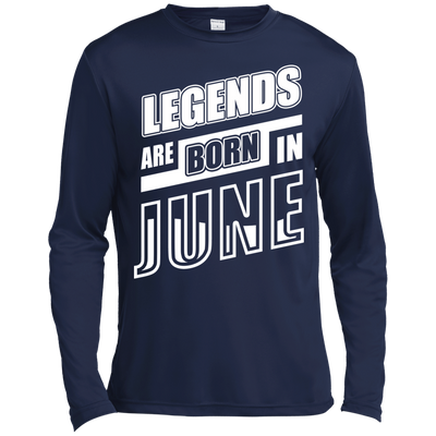 Legends are born in JUNE T-Shirt & Hoodie | Teecentury.com