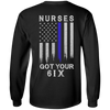 Nurse I Got Your 6 T-Shirt & Hoodie | Teecentury.com
