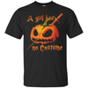 A Girl Has No Costume Halloween T-Shirt & Hoodie | Teecentury.com