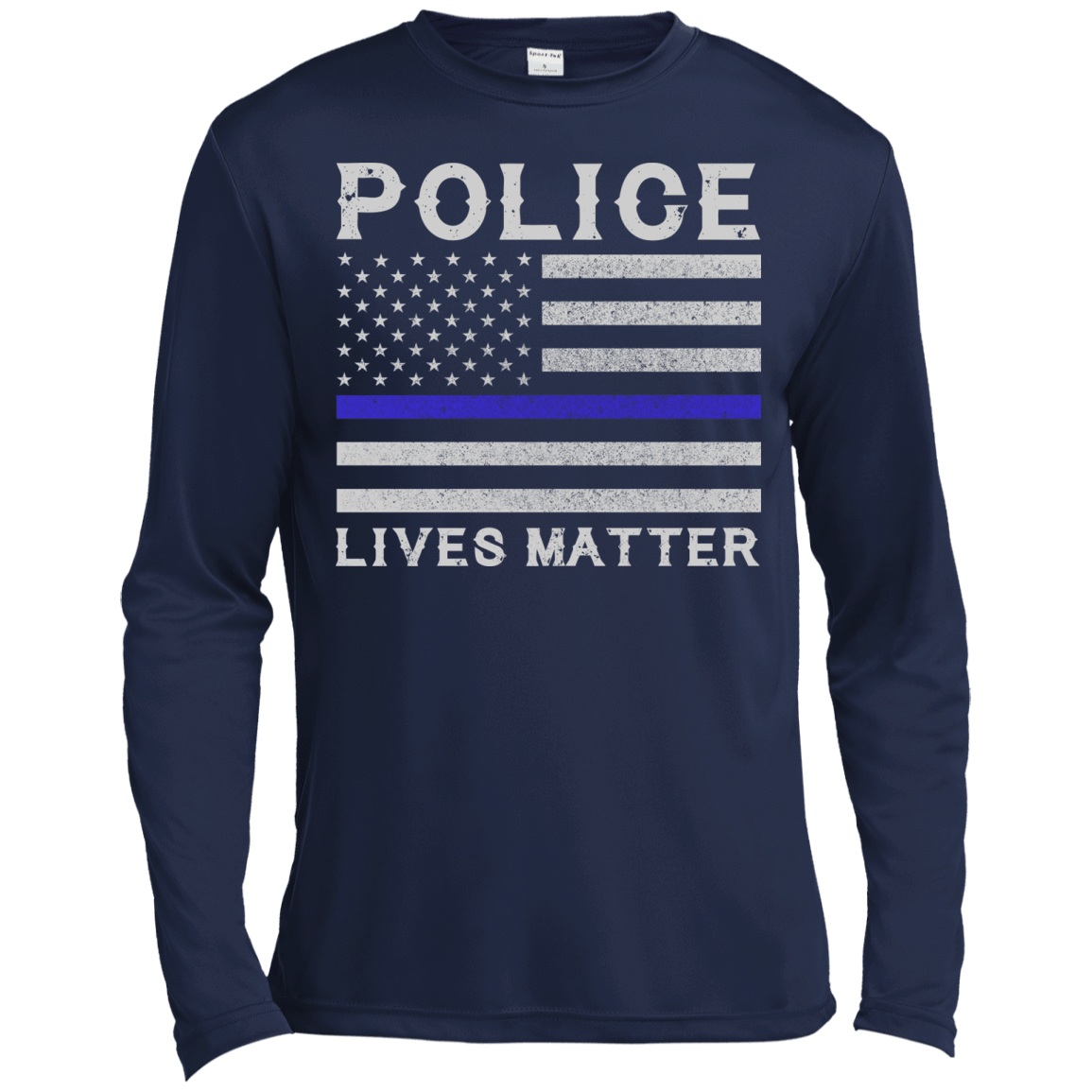 Police Lives Matter T-Shirt & Hoodie | Teecentury.com