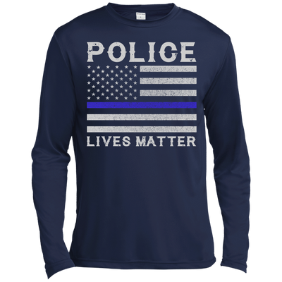 Police Lives Matter T-Shirt & Hoodie | Teecentury.com