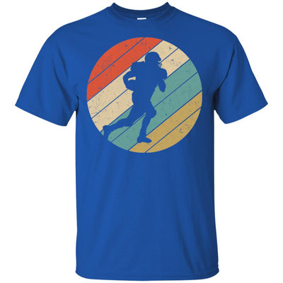 Retro Vintage Football Gifts T-Shirt & Tank Top | Teecentury.com