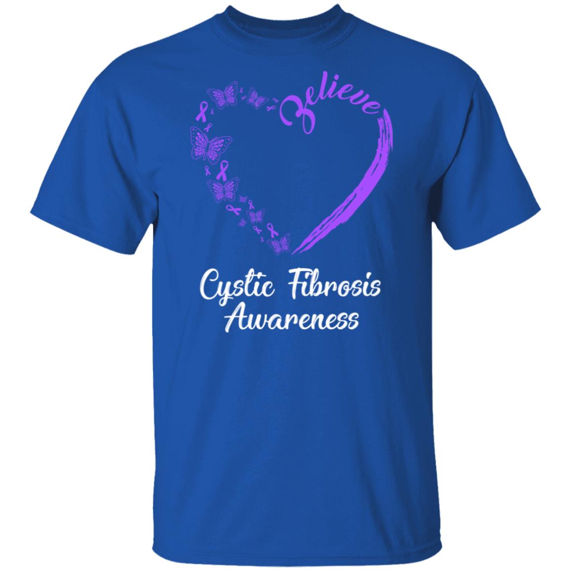 Wood Plaque in This House We Do Cystic Fibrosis Painted Purple Ribbon  Awareness Sign CF Encouragement Gift Just Breathe Inspirational Wall Plaque  Wooden Name Signs for Parents 8x12 inch : Amazon.ca: Home