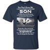 You Don't Scare Me I Have A Son Born In February Dad T-Shirt & Hoodie | Teecentury.com