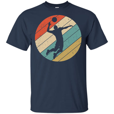 Retro Vintage Volleyball Gifts T-Shirt & Tank Top | Teecentury.com