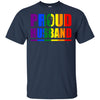Proud Husband Gay Pride Month LGBT T-Shirt & Hoodie | Teecentury.com
