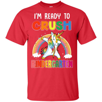 I'm Ready To Crush Kindergarte Unicorn Back To School Youth Youth Shirt | Teecentury.com