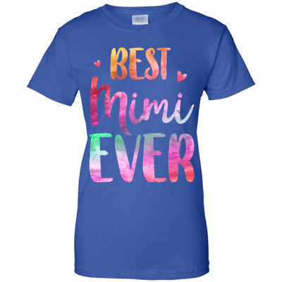 Best Mimi Ever Cute Funny Mothers Day Gift T-Shirt & Tank Top | Teecentury.com