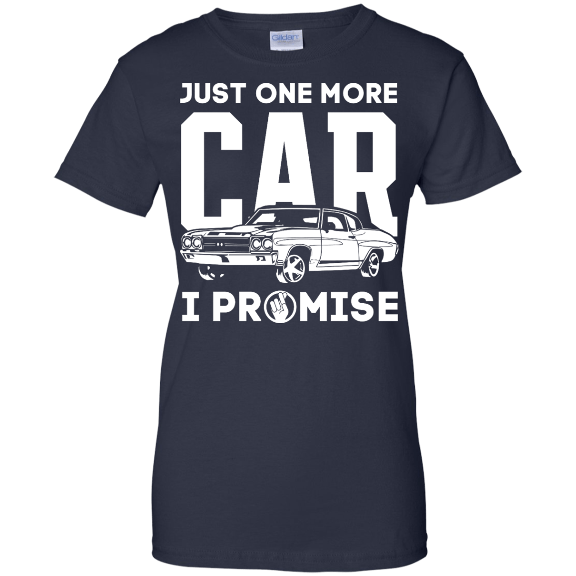 Just One More Car I Promise T-Shirt & Hoodie | Teecentury.com