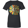 In A World Where You Can Be Anything Be Kind Flower Colorful T-Shirt & Hoodie | Teecentury.com