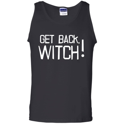 Get Back Witch T-Shirt & Hoodie | Teecentury.com