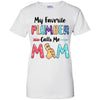 My Favorite Plumber Calls Me Mom Mothers Day Gift T-Shirt & Hoodie | Teecentury.com