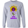 You Are My Sunshine Lupus Awareness T-Shirt & Hoodie | Teecentury.com