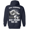 Papaw And Granddaughter Best Friends For Life T-Shirt & Hoodie | Teecentury.com