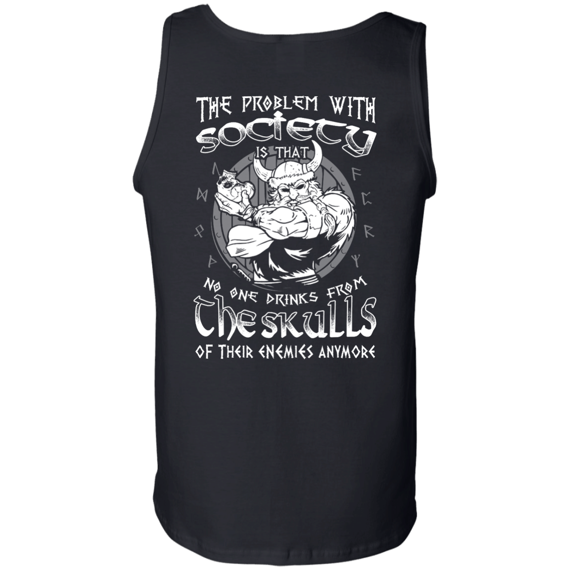 The Problem With Society T-Shirt & Hoodie | Teecentury.com