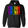 Proud Mother Lesbian Pride Month LGBT T-Shirt & Hoodie | Teecentury.com