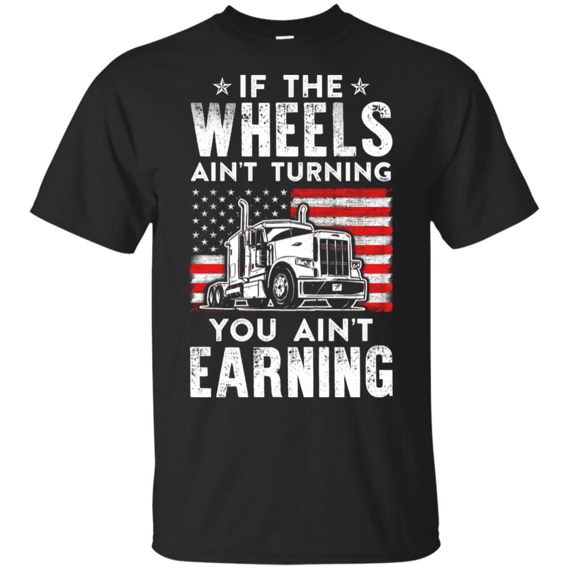 Funny Truck Driver Transporter USA Trucker Gift T-Shirt & Hoodie | Teecentury.com