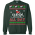 Sleigh All Day T-Shirt & Hoodie | Teecentury.com