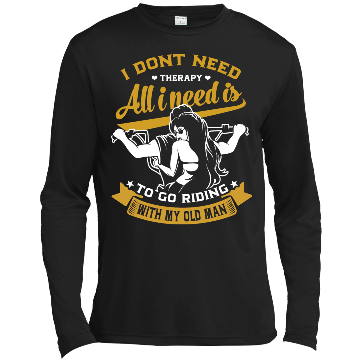 I Don't Need Therapy T-Shirt & Hoodie | Teecentury.com