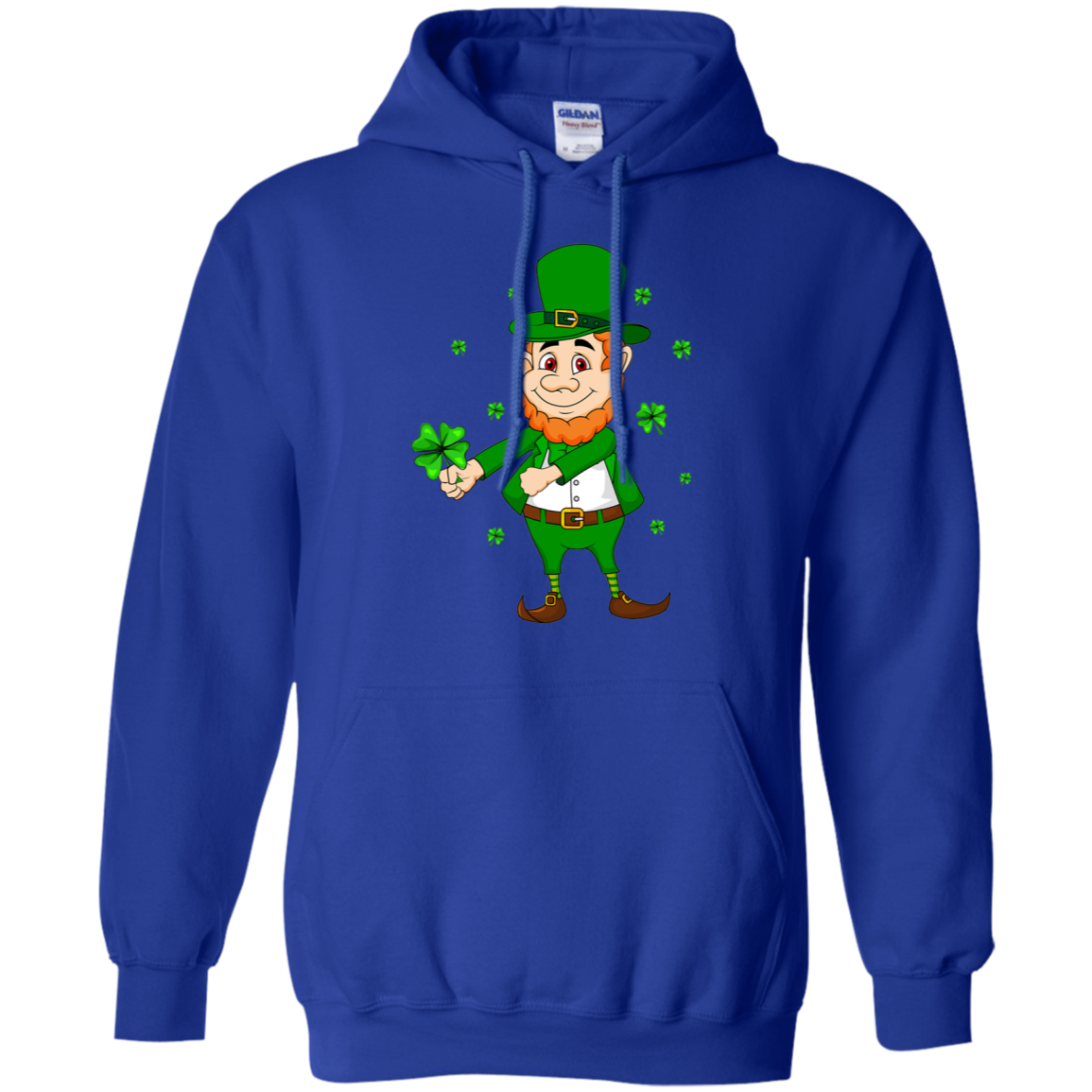 Floss Dance Leprechaun St Patricks Day Flossing T-Shirt & Hoodie | Teecentury.com