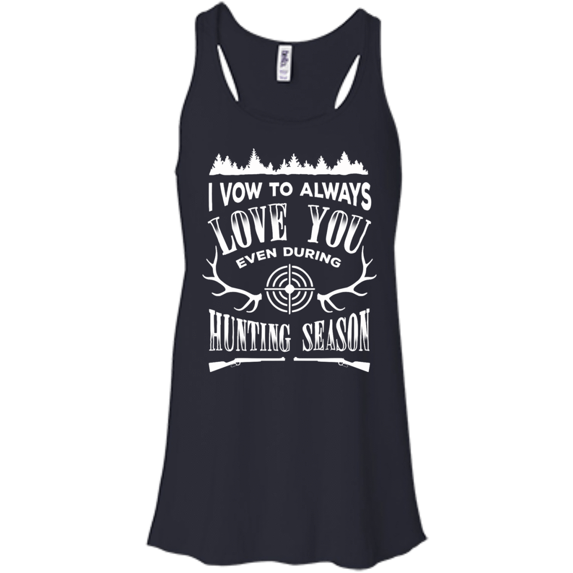 I Vow To Always Love You even during Hunting Season T-Shirt & Hoodie | Teecentury.com